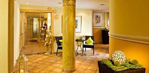 фото отеля 3 Sonnen Hotel Serfaus
