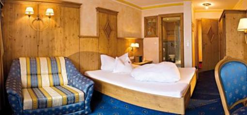 фото отеля 3 Sonnen Hotel Serfaus