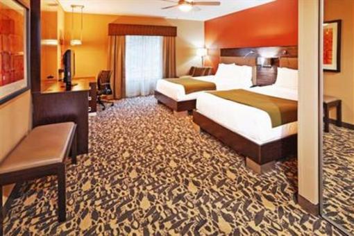 фото отеля Holiday Inn Express Hotel & Suites Dallas (Galleria Area)