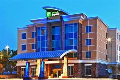 фото отеля Holiday Inn Express Hotel & Suites Dallas (Galleria Area)