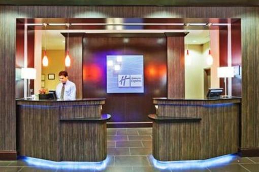 фото отеля Holiday Inn Express Hotel & Suites Dallas (Galleria Area)