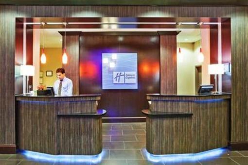 фото отеля Holiday Inn Express Hotel & Suites Dallas (Galleria Area)