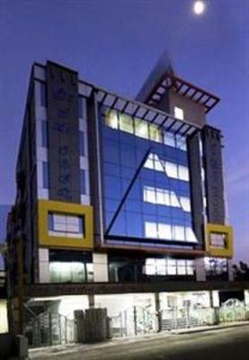фото отеля Sri Harsha Residency
