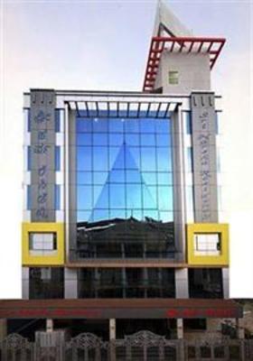 фото отеля Sri Harsha Residency