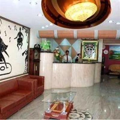 фото отеля Sri Harsha Residency