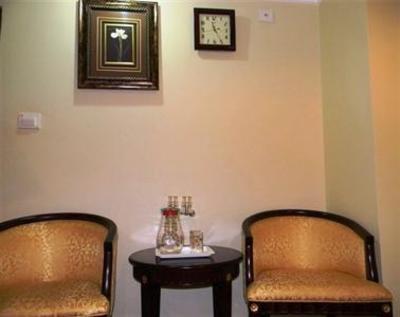 фото отеля Sri Harsha Residency