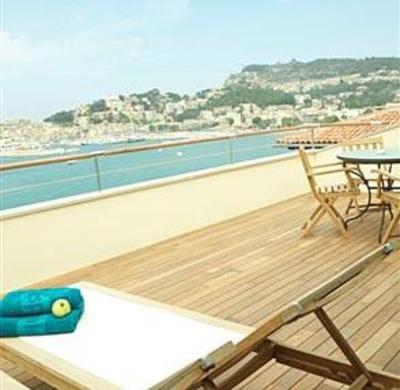 фото отеля Esplendido Hotel