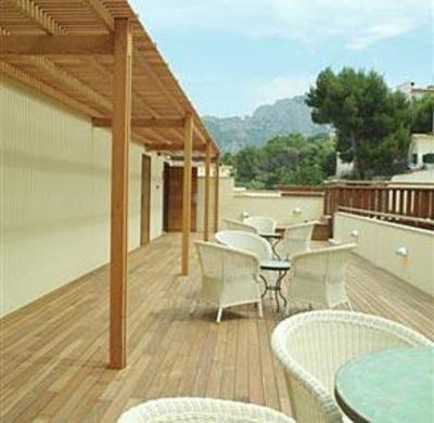 фото отеля Esplendido Hotel