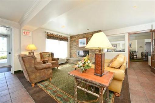 фото отеля Clubhouse Inn West Yellowstone