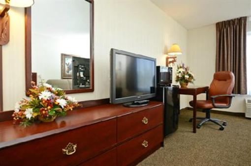 фото отеля Clubhouse Inn West Yellowstone
