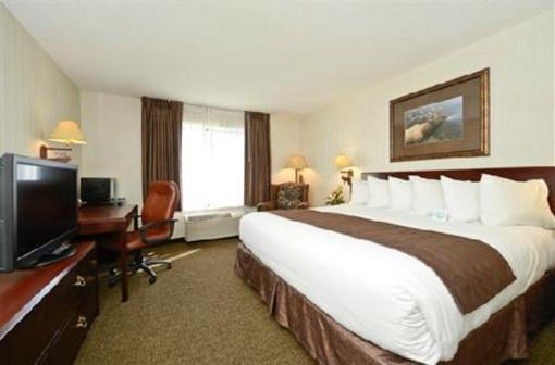 фото отеля Clubhouse Inn West Yellowstone