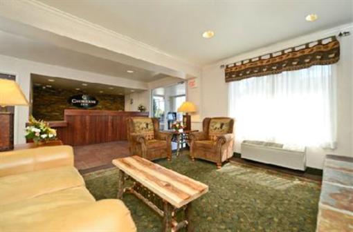 фото отеля Clubhouse Inn West Yellowstone