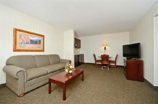 фото отеля Clubhouse Inn West Yellowstone