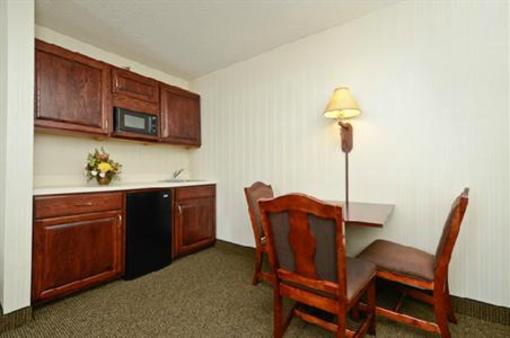 фото отеля Clubhouse Inn West Yellowstone