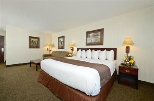 фото отеля Clubhouse Inn West Yellowstone