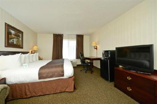 фото отеля Clubhouse Inn West Yellowstone