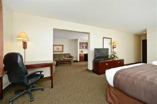 фото отеля Clubhouse Inn West Yellowstone