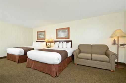 фото отеля Clubhouse Inn West Yellowstone