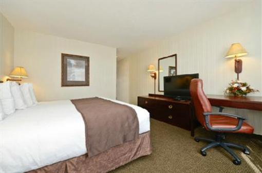 фото отеля Clubhouse Inn West Yellowstone