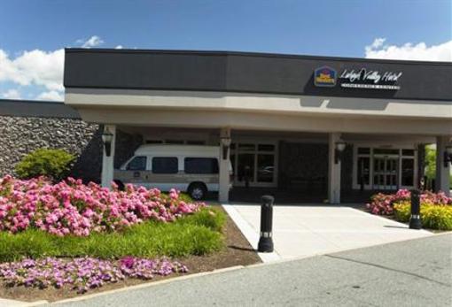 фото отеля BEST WESTERN PLUS Lehigh Valley Hotel & Conference Center