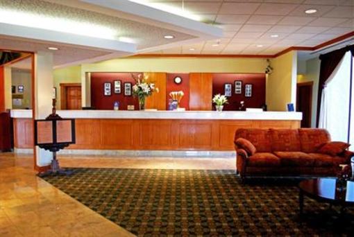 фото отеля BEST WESTERN PLUS Lehigh Valley Hotel & Conference Center