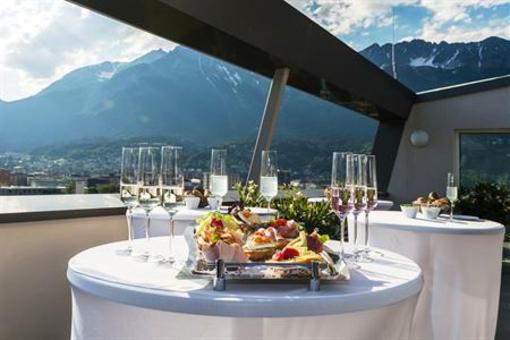 фото отеля Ramada Innsbruck Tivoli