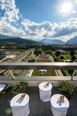 фото отеля Ramada Innsbruck Tivoli