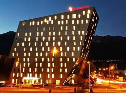 фото отеля Ramada Innsbruck Tivoli