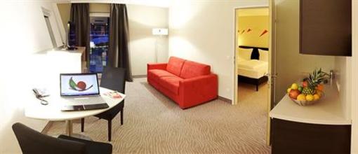 фото отеля Ramada Innsbruck Tivoli