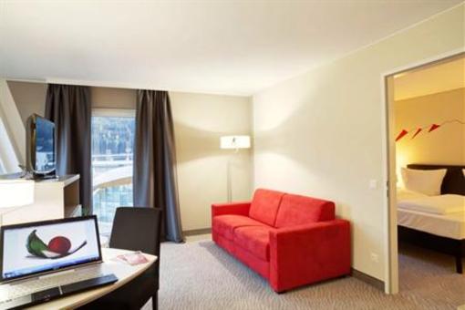 фото отеля Ramada Innsbruck Tivoli