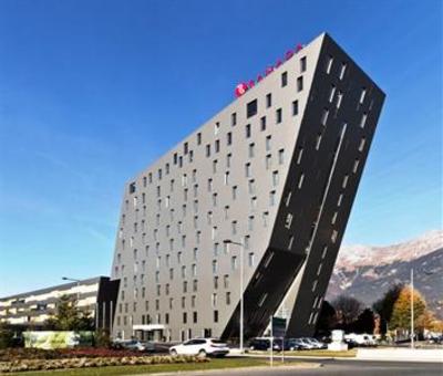 фото отеля Ramada Innsbruck Tivoli