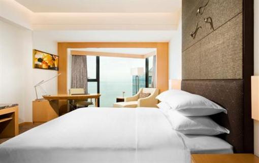 фото отеля Sheraton Yantai Golden Beach Resort