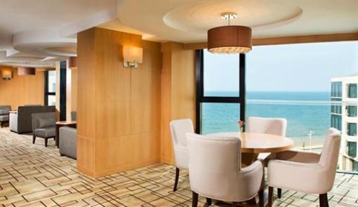 фото отеля Sheraton Yantai Golden Beach Resort