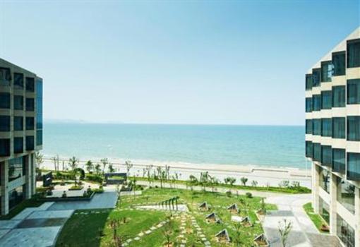 фото отеля Sheraton Yantai Golden Beach Resort