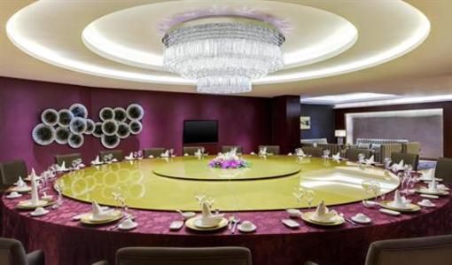 фото отеля Sheraton Yantai Golden Beach Resort