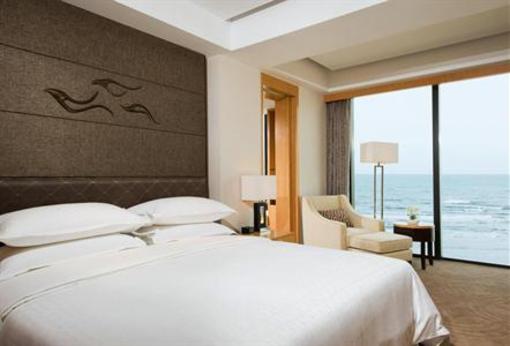 фото отеля Sheraton Yantai Golden Beach Resort