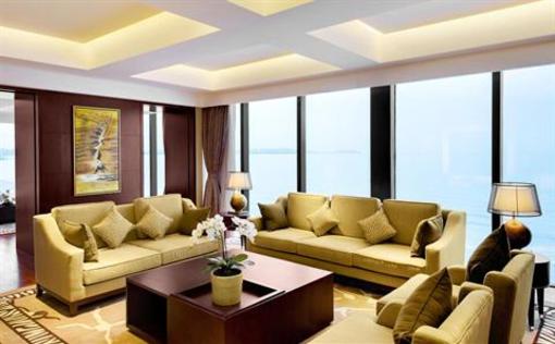 фото отеля Sheraton Yantai Golden Beach Resort