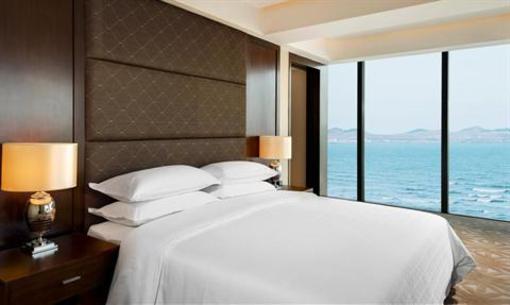 фото отеля Sheraton Yantai Golden Beach Resort