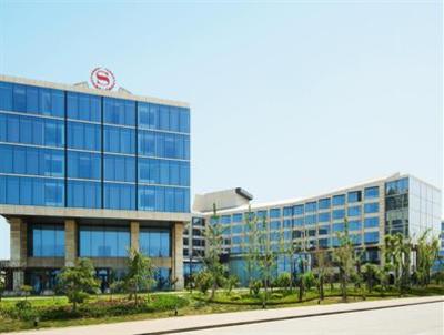 фото отеля Sheraton Yantai Golden Beach Resort