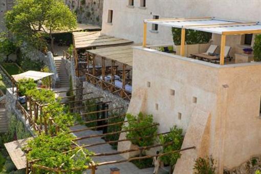 фото отеля Monastero Santa Rosa Hotel & Spa