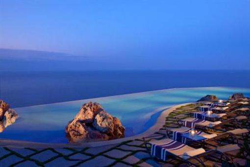 фото отеля Monastero Santa Rosa Hotel & Spa