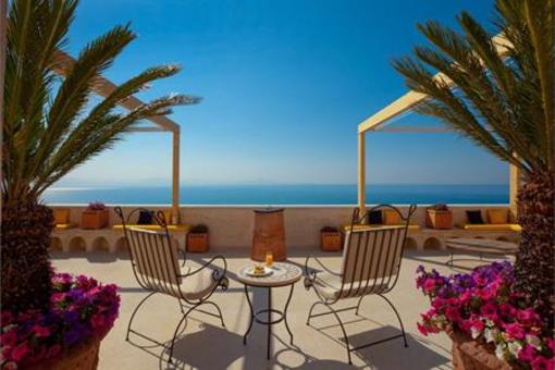 фото отеля Monastero Santa Rosa Hotel & Spa