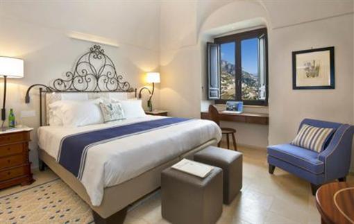 фото отеля Monastero Santa Rosa Hotel & Spa