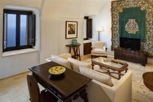 фото отеля Monastero Santa Rosa Hotel & Spa