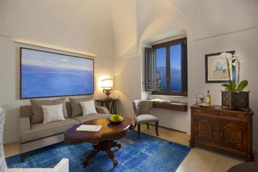 фото отеля Monastero Santa Rosa Hotel & Spa