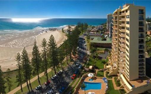 фото отеля Columbia Apartments on Rainbow Bay