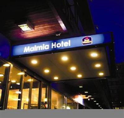фото отеля BEST WESTERN Malmia Skelleftea