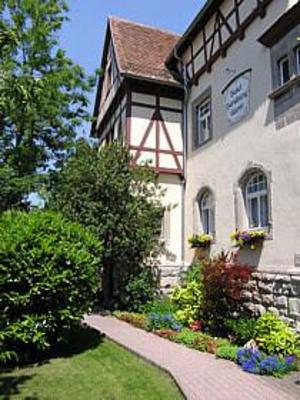 фото отеля Hornburg Hotel Rothenburg ob der Tauber