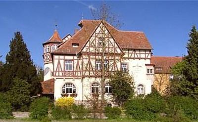 фото отеля Hornburg Hotel Rothenburg ob der Tauber