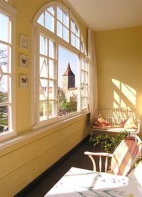 фото отеля Hornburg Hotel Rothenburg ob der Tauber